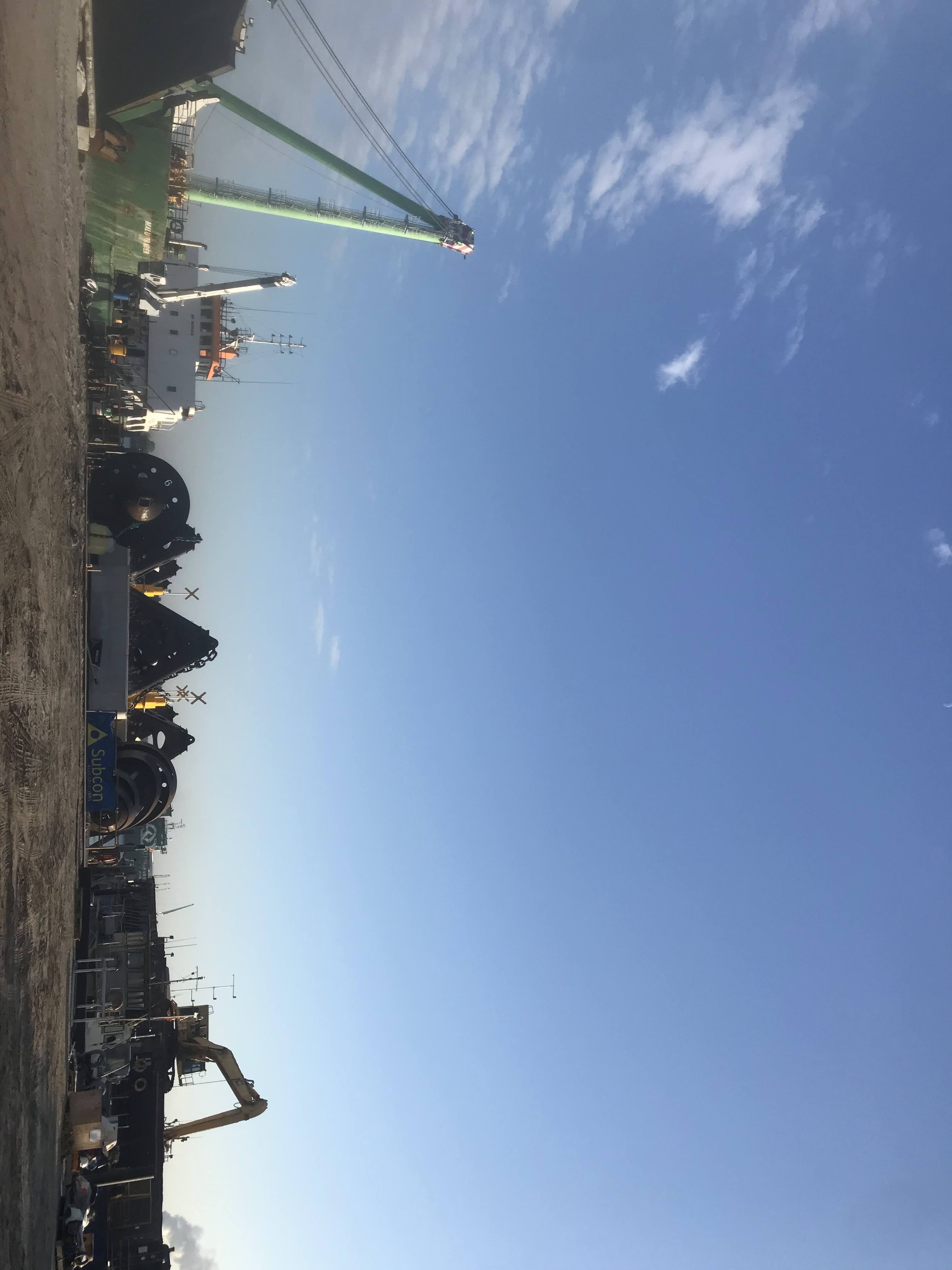 Artificial reefs & marine construction / 02