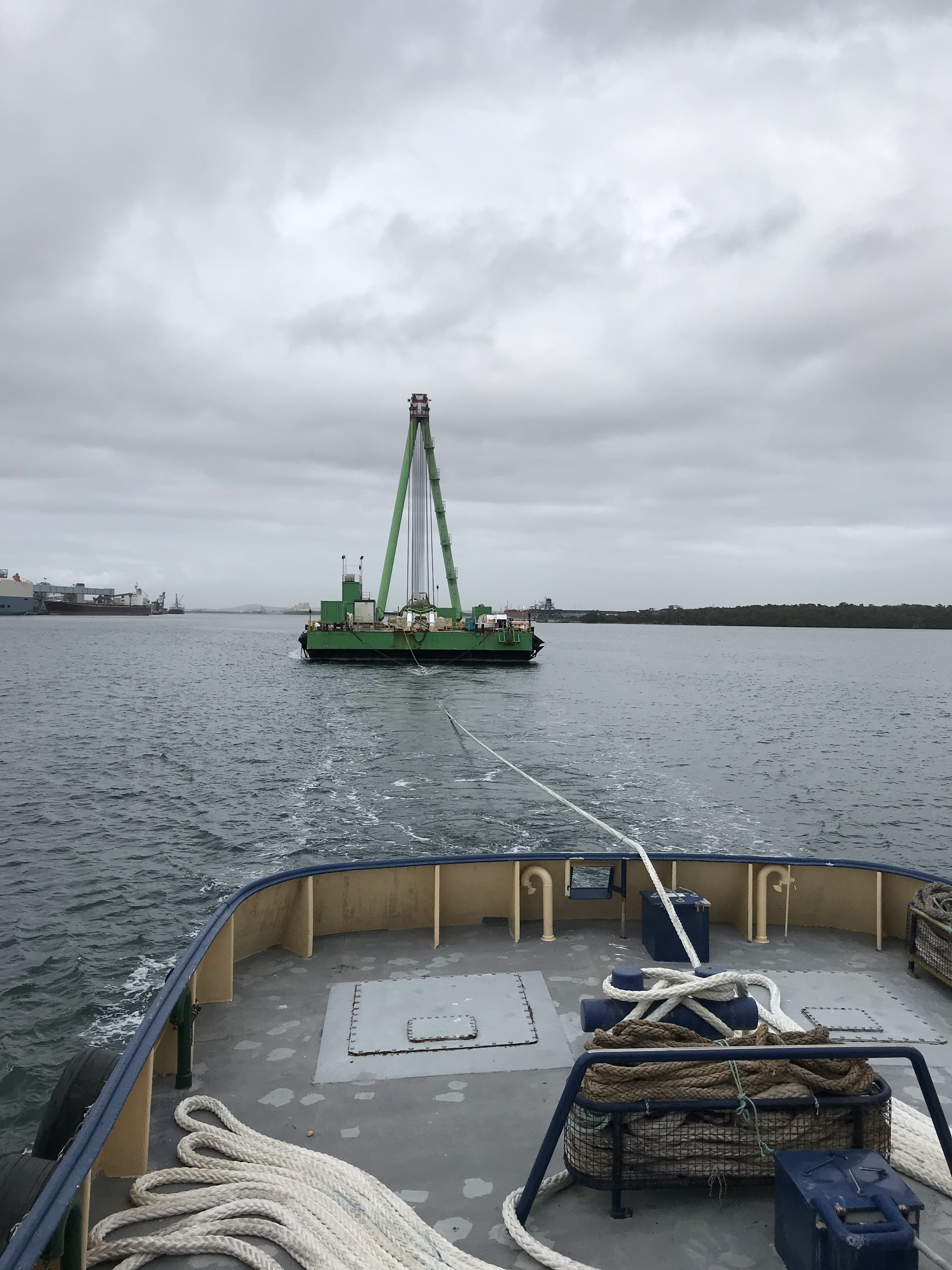 Artificial reefs & marine construction / 03
