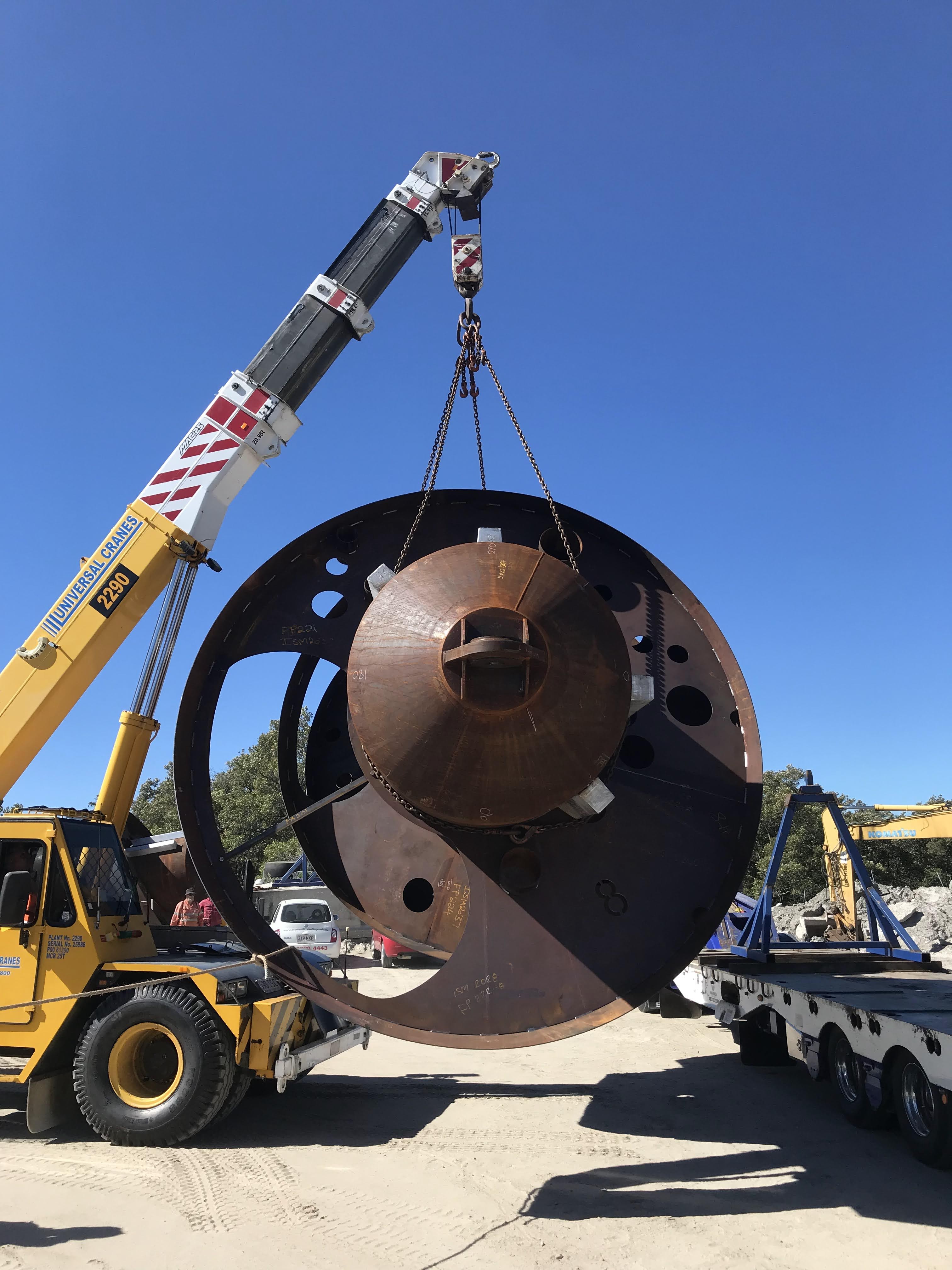 Artificial reefs & marine construction / 04