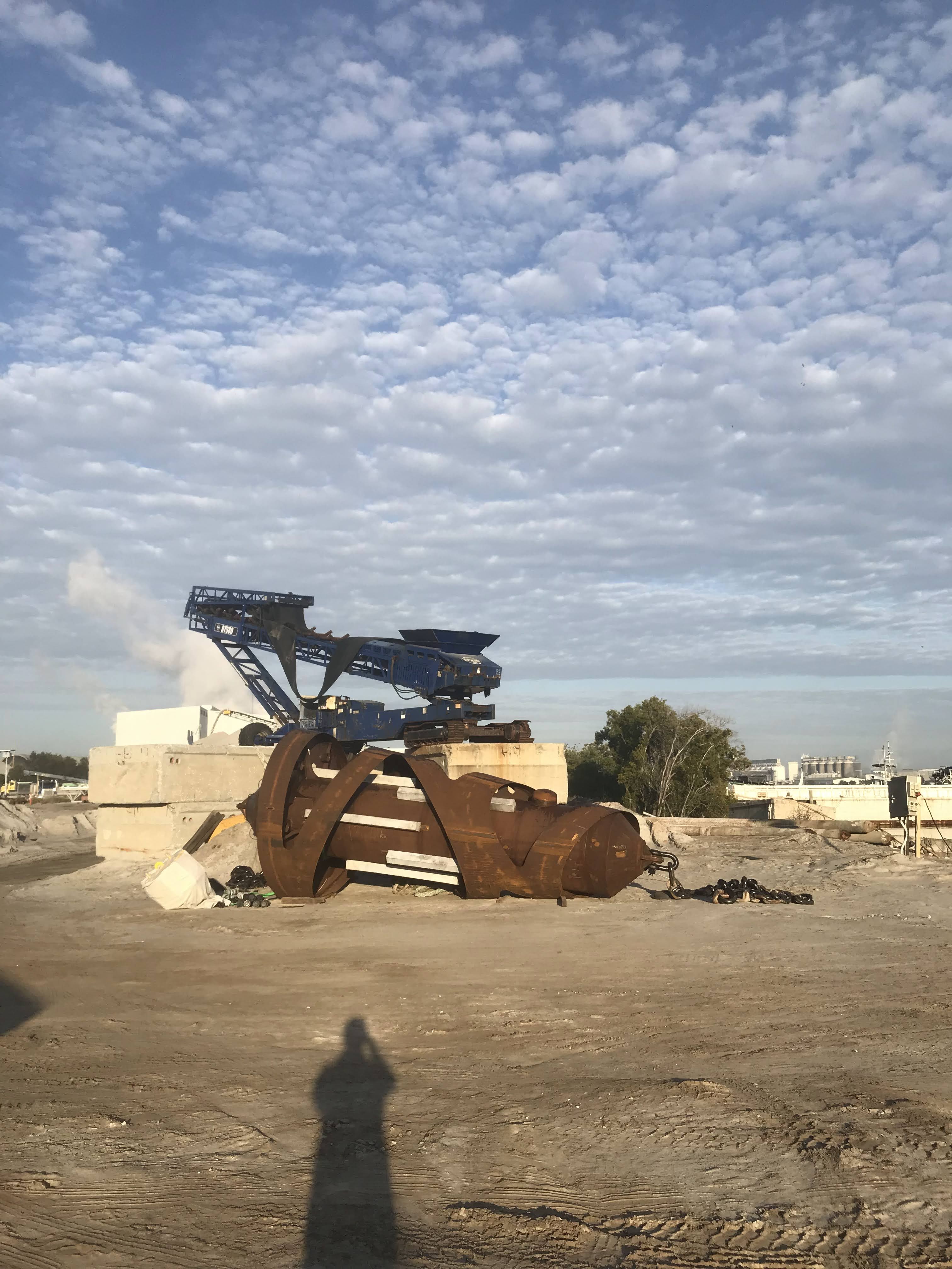 Artificial reefs & marine construction / 07