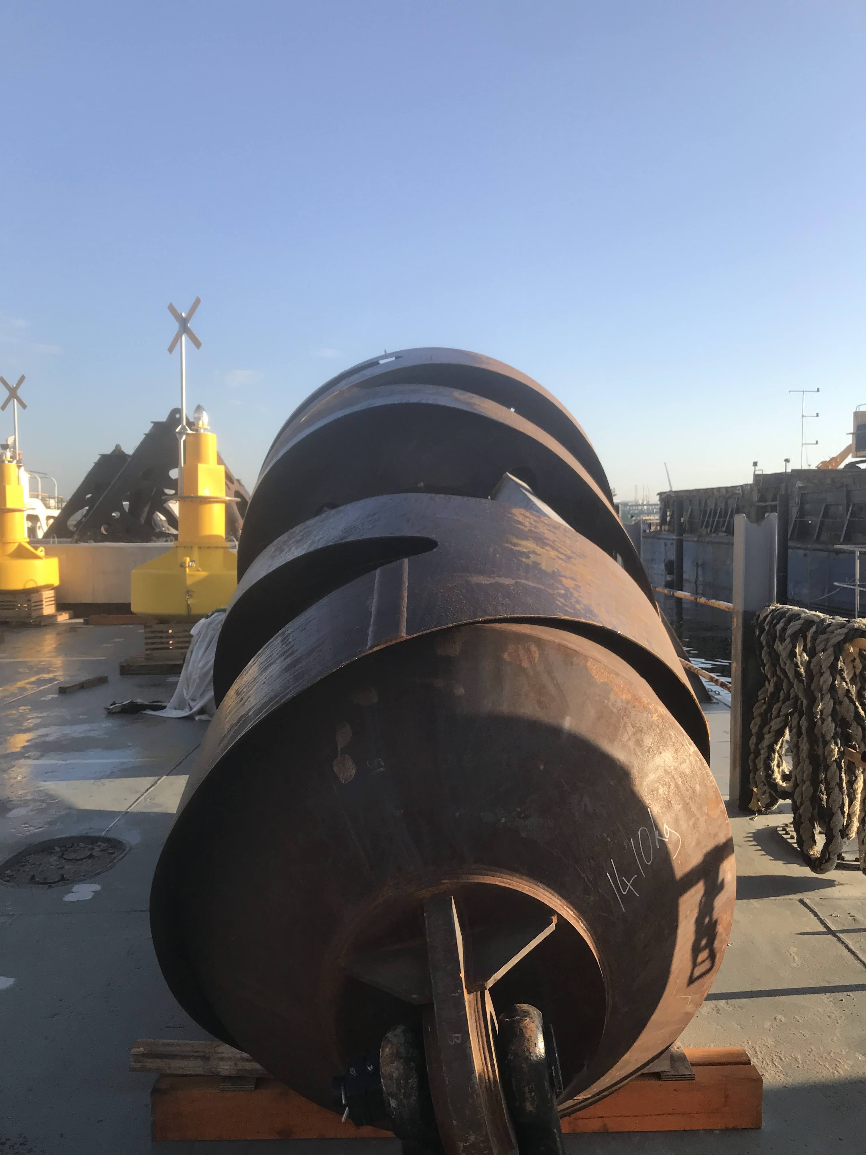 Artificial reefs & marine construction / 12