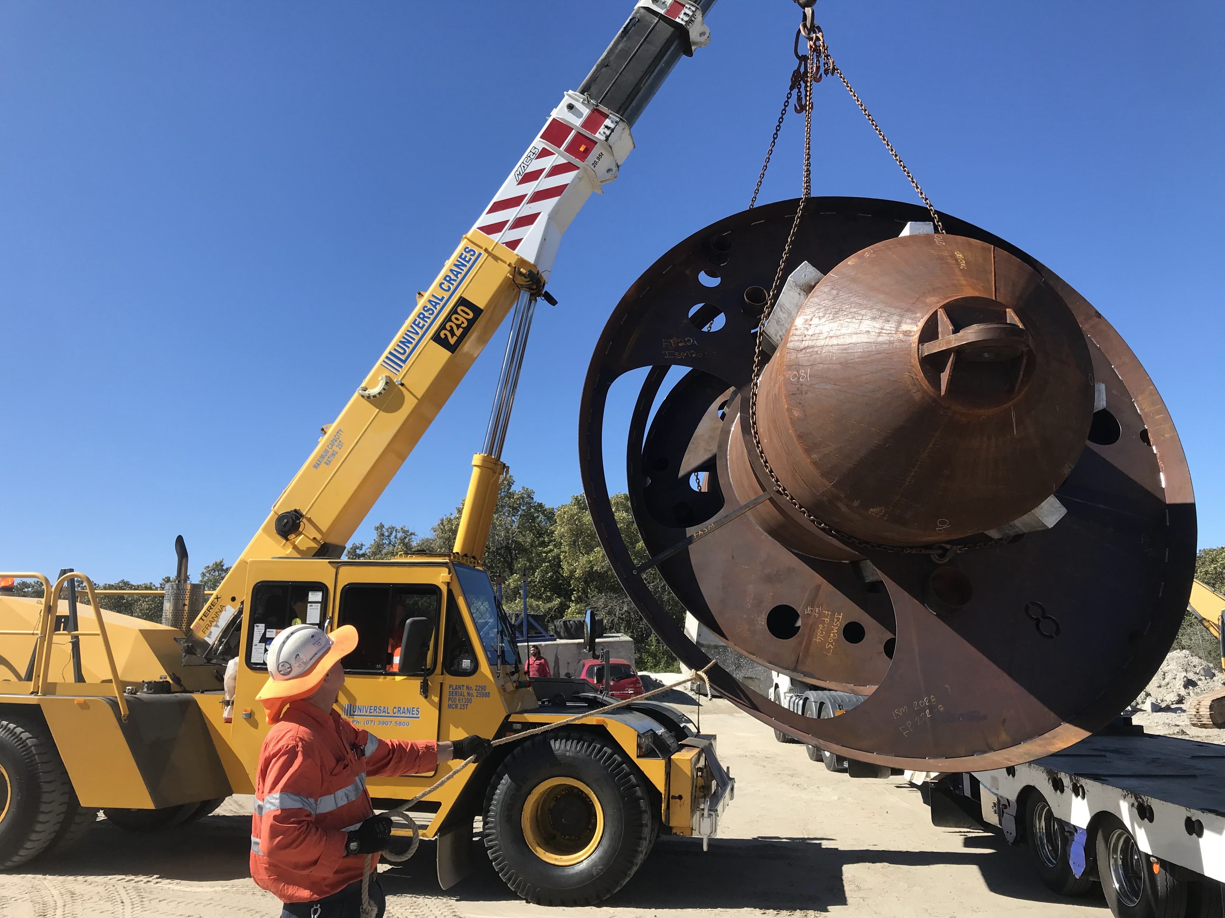 Artificial reefs & marine construction / 16