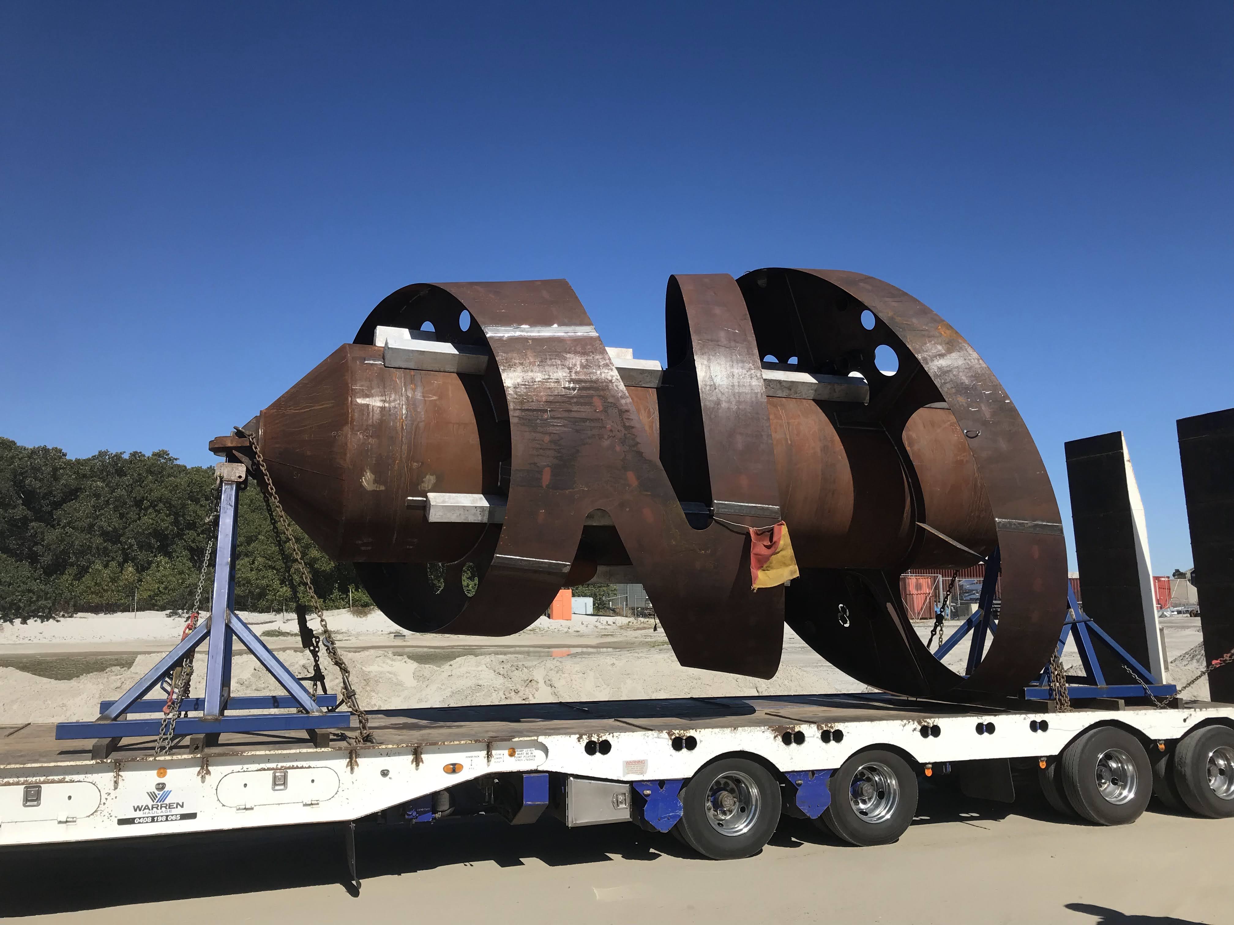 Artificial reefs & marine construction / 17